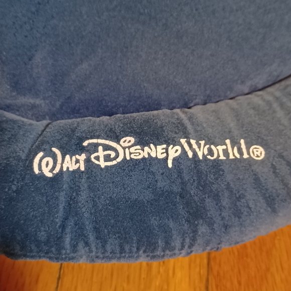 Disney Blue Hat with Walt Disney World Logo - Picture 4 of 8